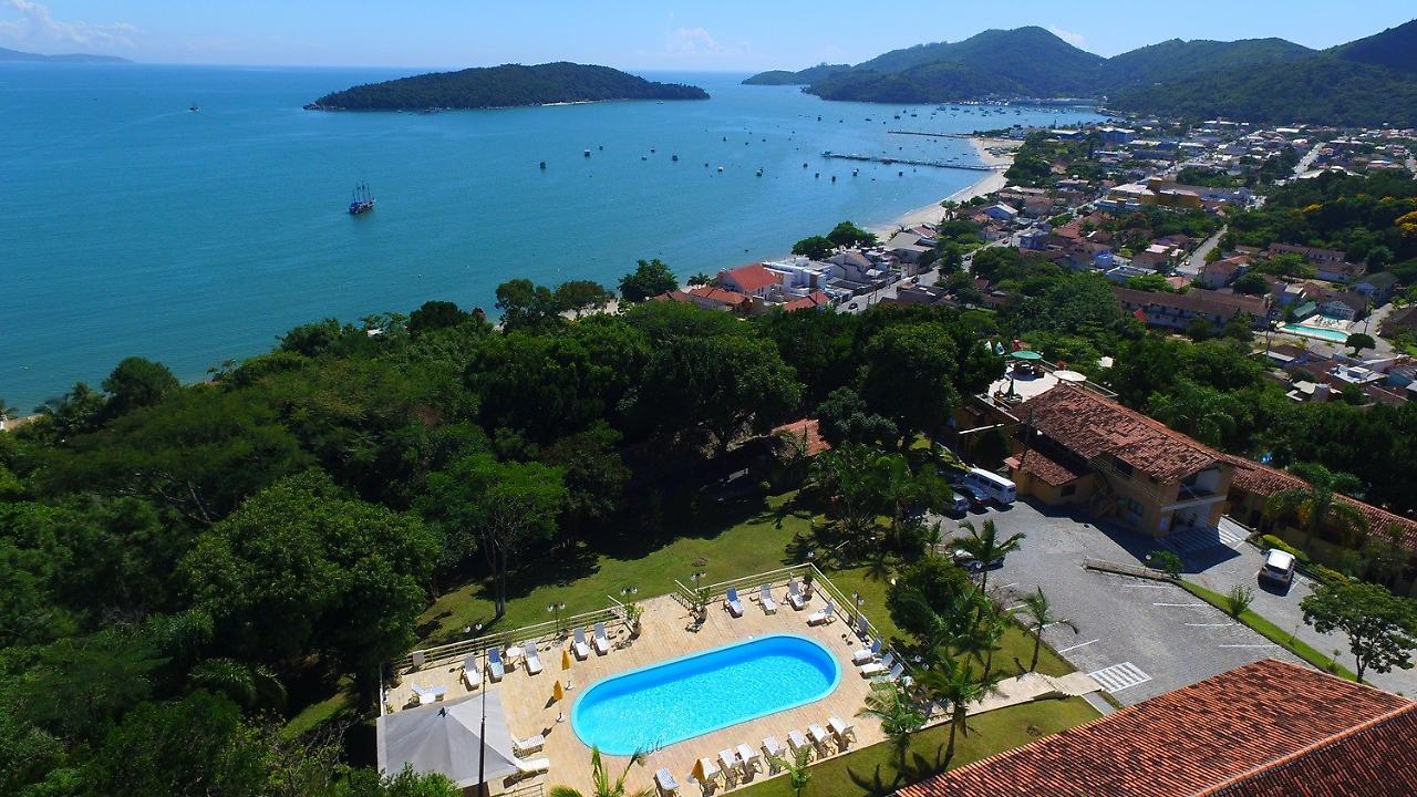 Morro Do Sol Hotel & Eventos بورتو بيلو المظهر الخارجي الصورة