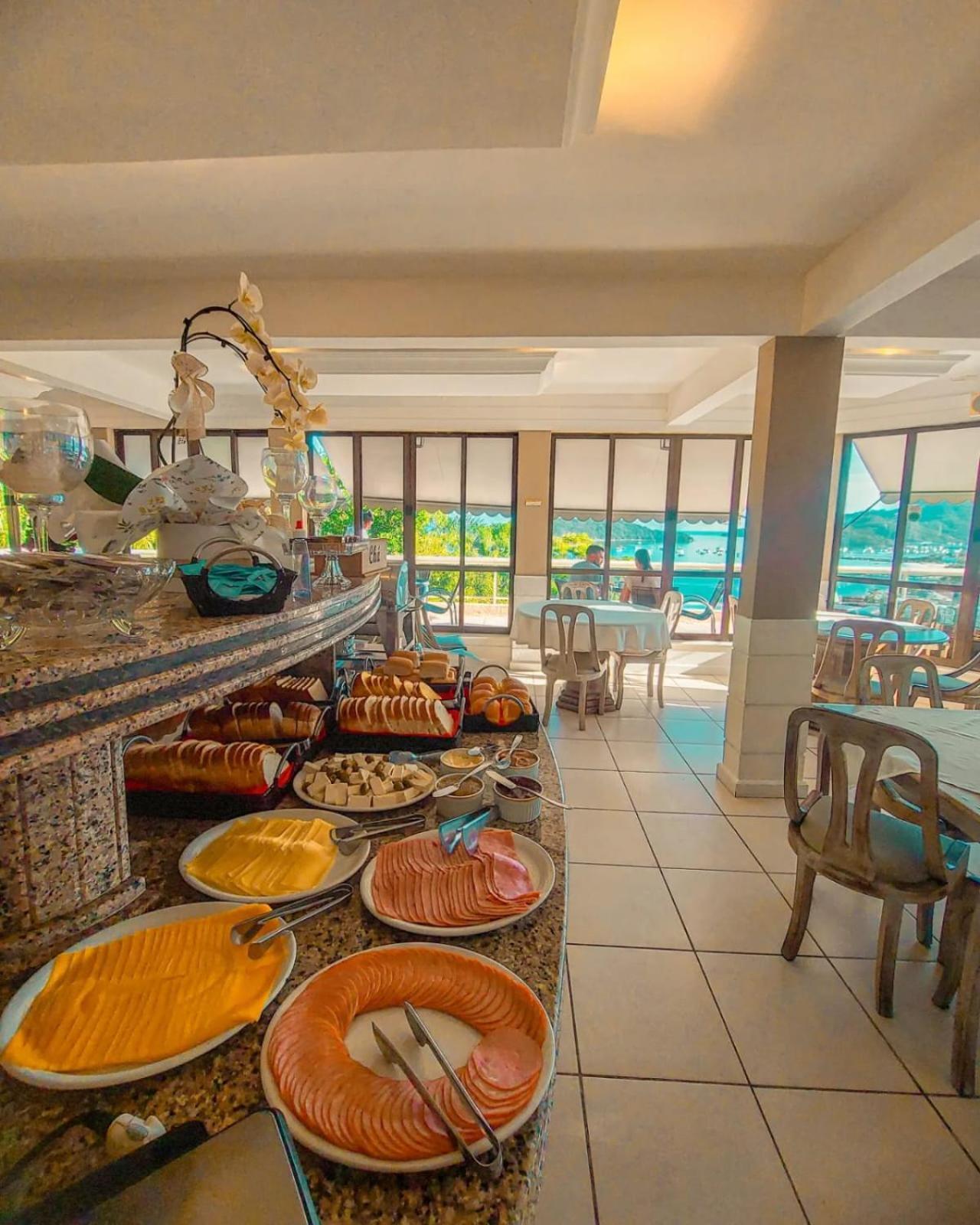 Morro Do Sol Hotel & Eventos بورتو بيلو المظهر الخارجي الصورة