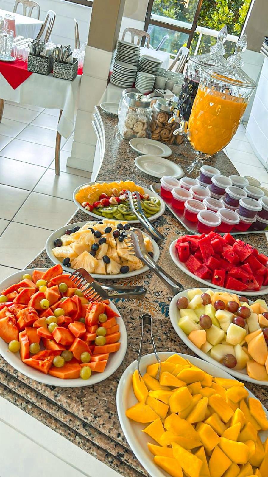 Morro Do Sol Hotel & Eventos بورتو بيلو المظهر الخارجي الصورة