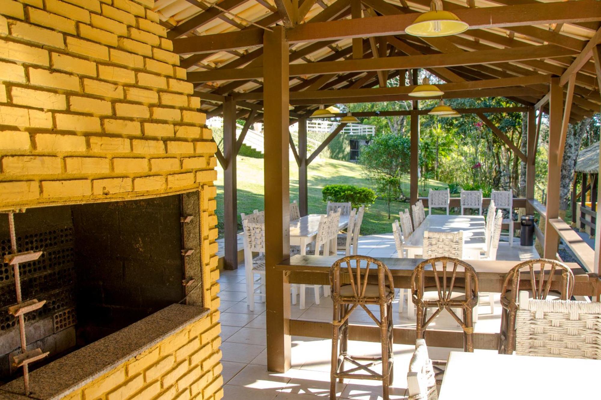 Morro Do Sol Hotel & Eventos بورتو بيلو المظهر الخارجي الصورة