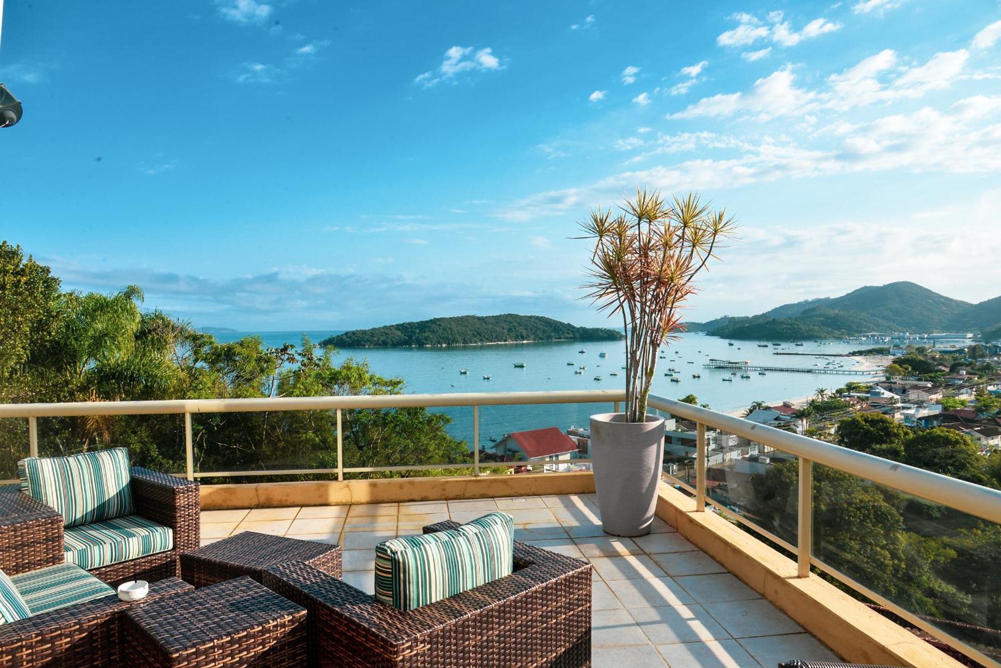 Morro Do Sol Hotel & Eventos بورتو بيلو المظهر الخارجي الصورة
