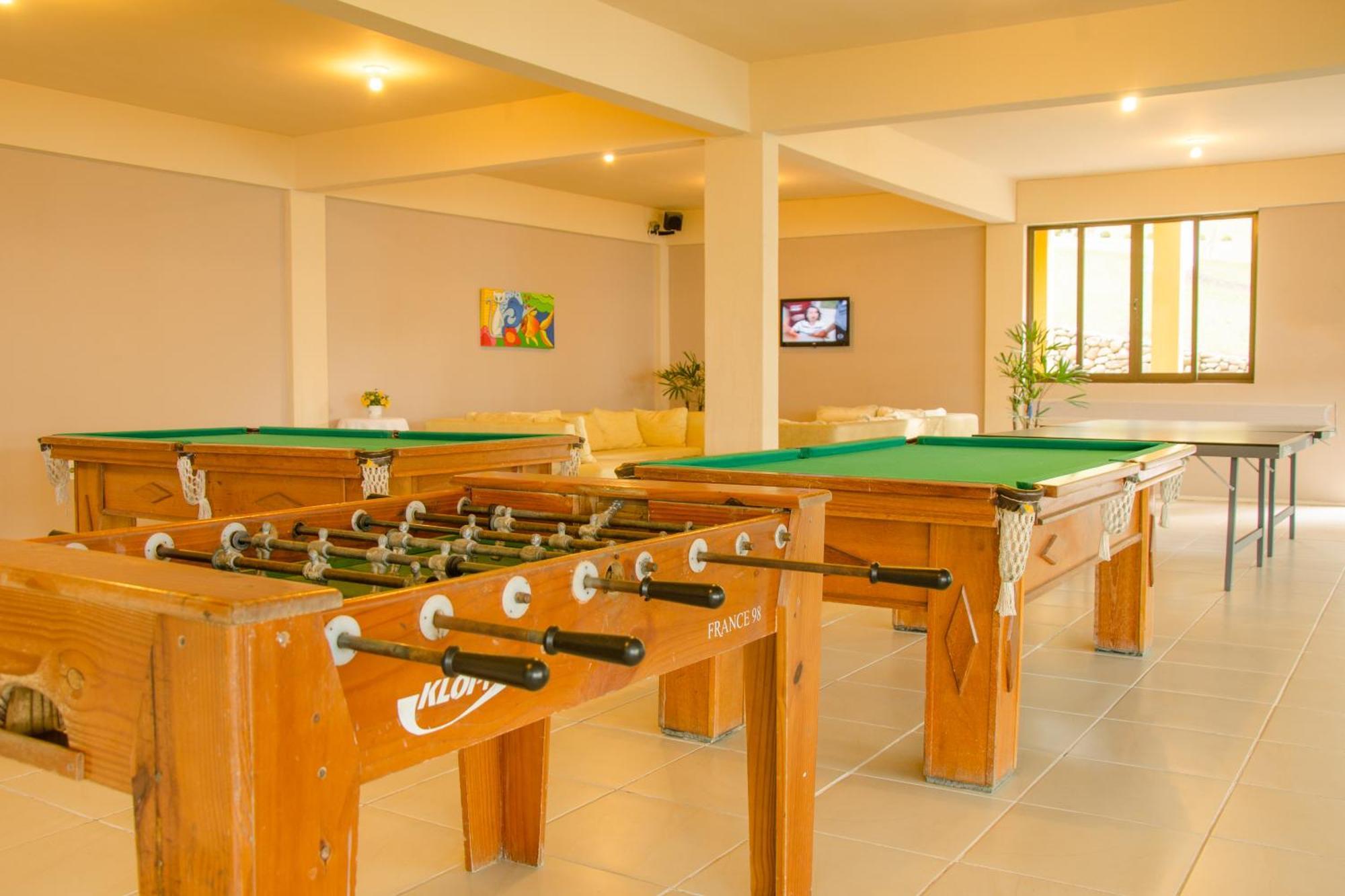 Morro Do Sol Hotel & Eventos بورتو بيلو المظهر الخارجي الصورة