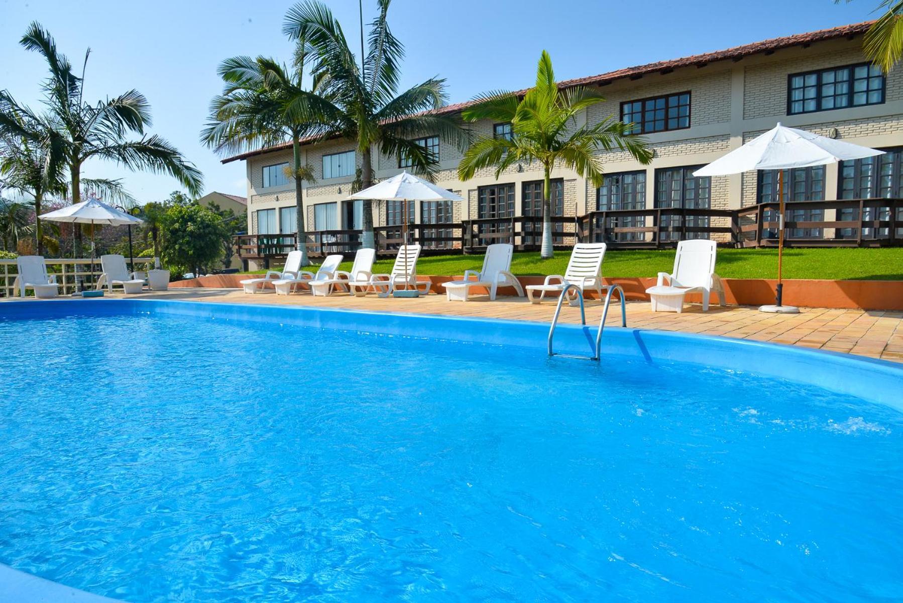 Morro Do Sol Hotel & Eventos بورتو بيلو المظهر الخارجي الصورة
